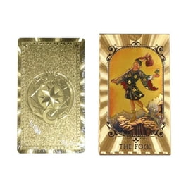 Bicycle JKR1037134 Tarot Familiars by Lisa Parker Card Game Walmart