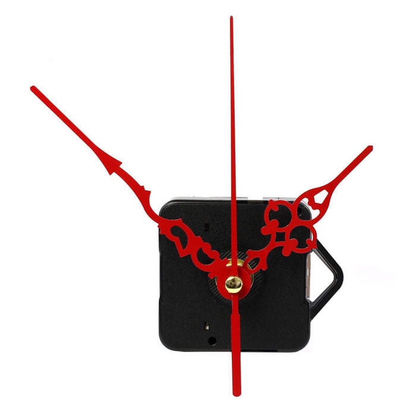HZHGAV Clock Hands Type B Quartz Mechanism Clock with Parts Movement