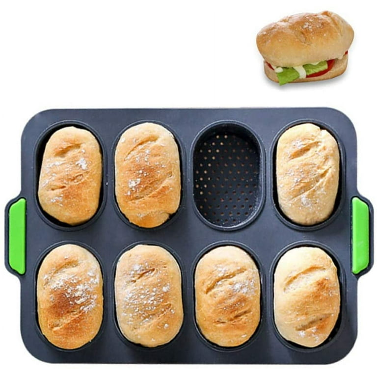 Bread Loaf Pans - Various Sizes & Types