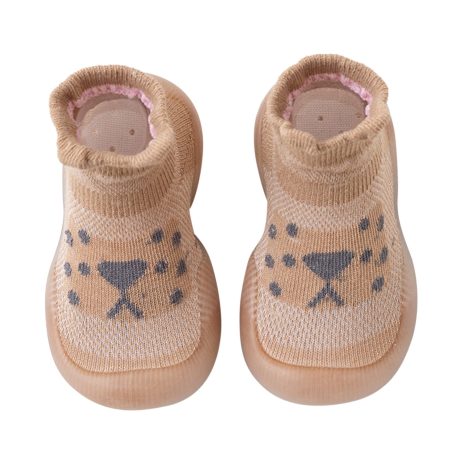 HZLPFO Baby Sneaker Toddlers' Wide Width Walking Leather Shoes A,3-3.5 ...
