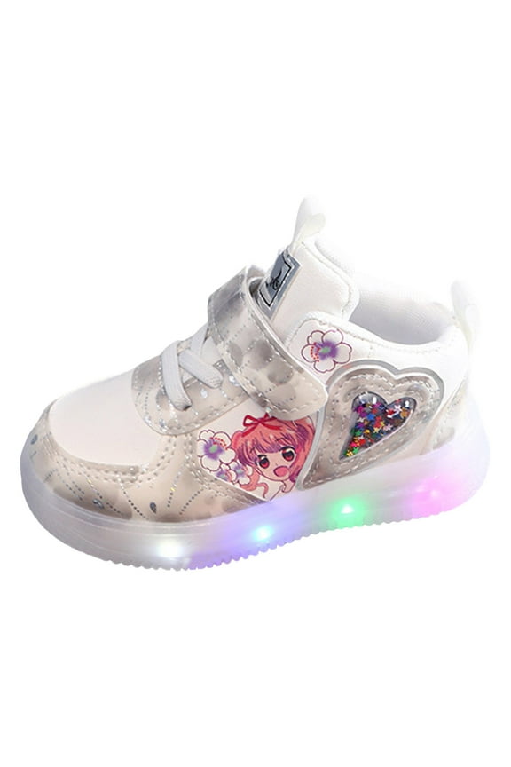 Toddler Kids Breathable Walking Shoes and Lightweight Boys Girls Running Sneakers,7