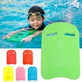 HZLXW Swimming Kickboard Inflatedfree Good Resilience Training Aid