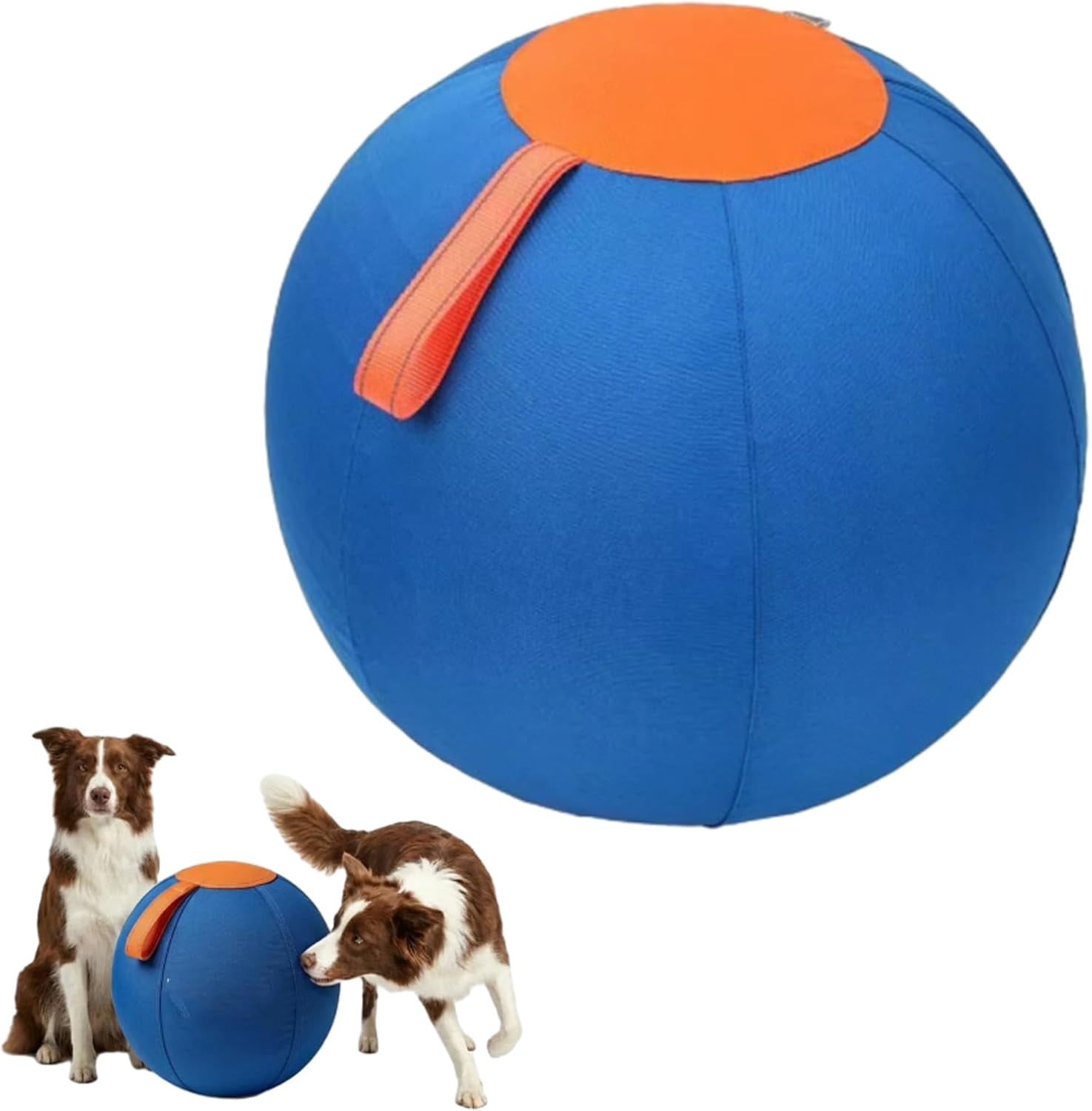 HZMSYQ Dog Toys for Aggressive Chewers, Indestructible Dog Toys for Large Dogs to Reduce Pet Anxiety and Boredom for Small, Medium, Large Breed, Dog Chew Toys to Keep Them Busy