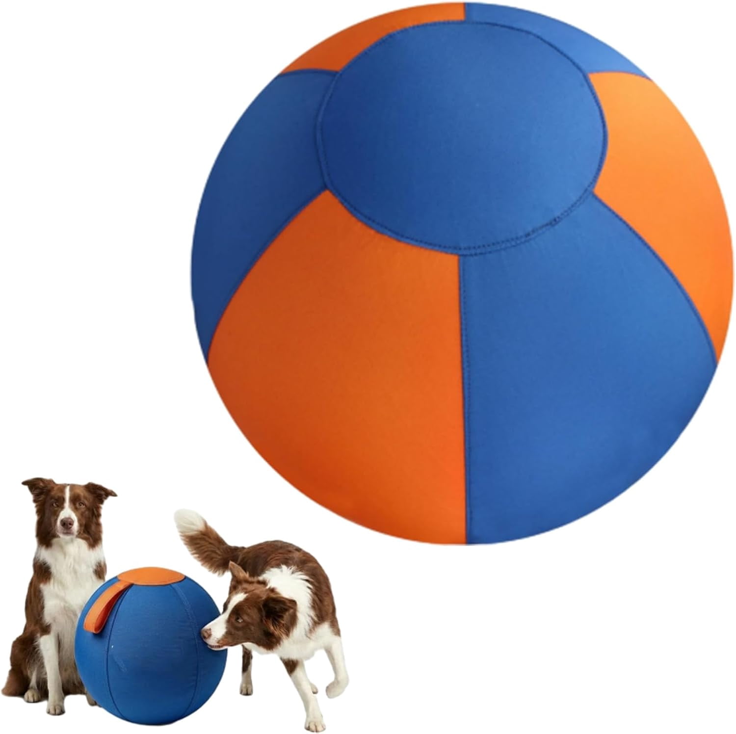 HZMSYQ Dog Toys for Aggressive Chewers, Indestructible Dog Toys for Large Dogs to Reduce Pet Anxiety and Boredom for Small, Medium, Large Breed, Dog Chew Toys to Keep Them Busy