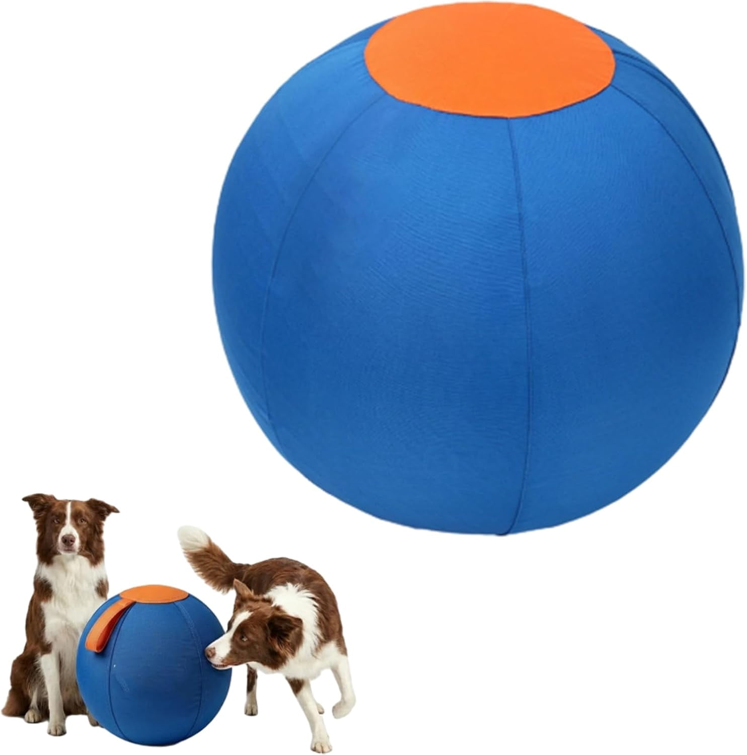 HZMSYQ Dog Toys for Aggressive Chewers, Indestructible Dog Toys for Large Dogs to Reduce Pet Anxiety and Boredom for Small, Medium, Large Breed, Dog Chew Toys to Keep Them Busy
