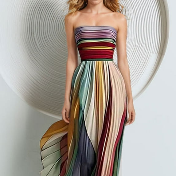HZNO Women's Dress – Elegant Everyday Wear with Refined Look