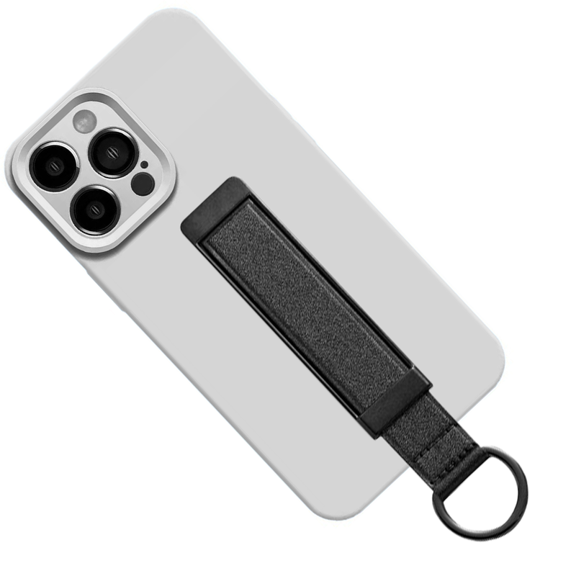 HZSY Electronics Mobile phone case bracket back sticker push-pull retractable wrist strap mobile phone buckle