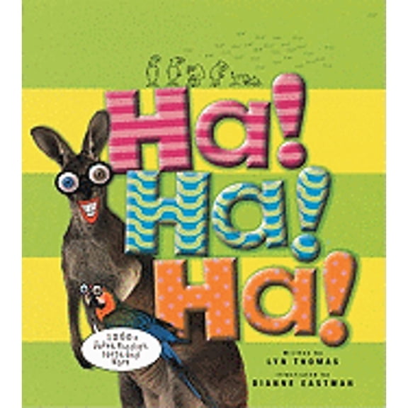 Pre-Owned Ha! Ha! Ha!: 1,000+ Jokes, Riddles, Facts, and More (Paperback) 1897066120 9781897066126