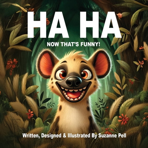 Ha Ha Ha Ha: Now That's Funny, Book 1, (Paperback)