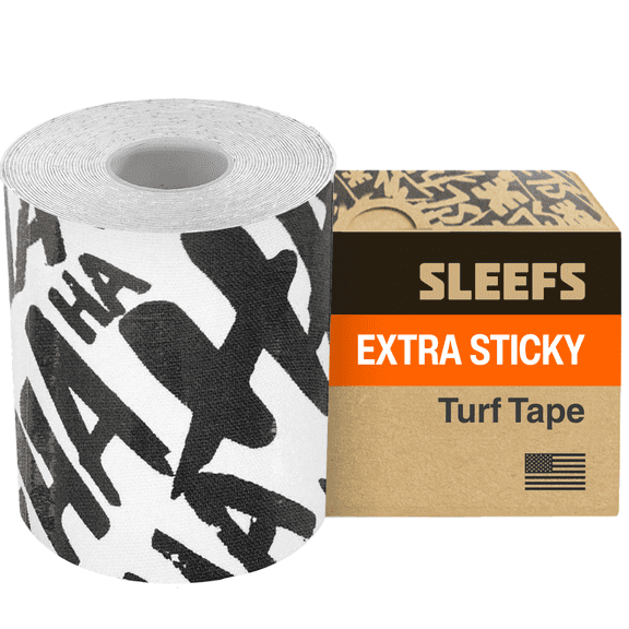 Ha Ha Ha White Turf Tape