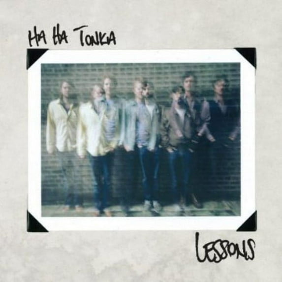 Ha Ha Tonka - Lessons - Music & Performance - Vinyl