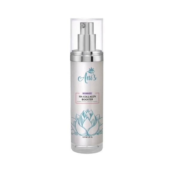 HA Collagen Booster | Advanced Hydration & Anti-Aging Serum for Smooth, Radiant Skin