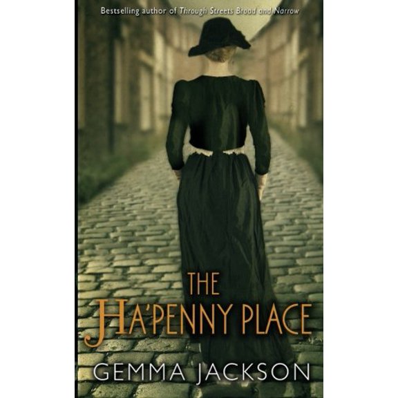 Pre-Owned The Ha'Penny Place (Paperback) 1781999457 9781781999455