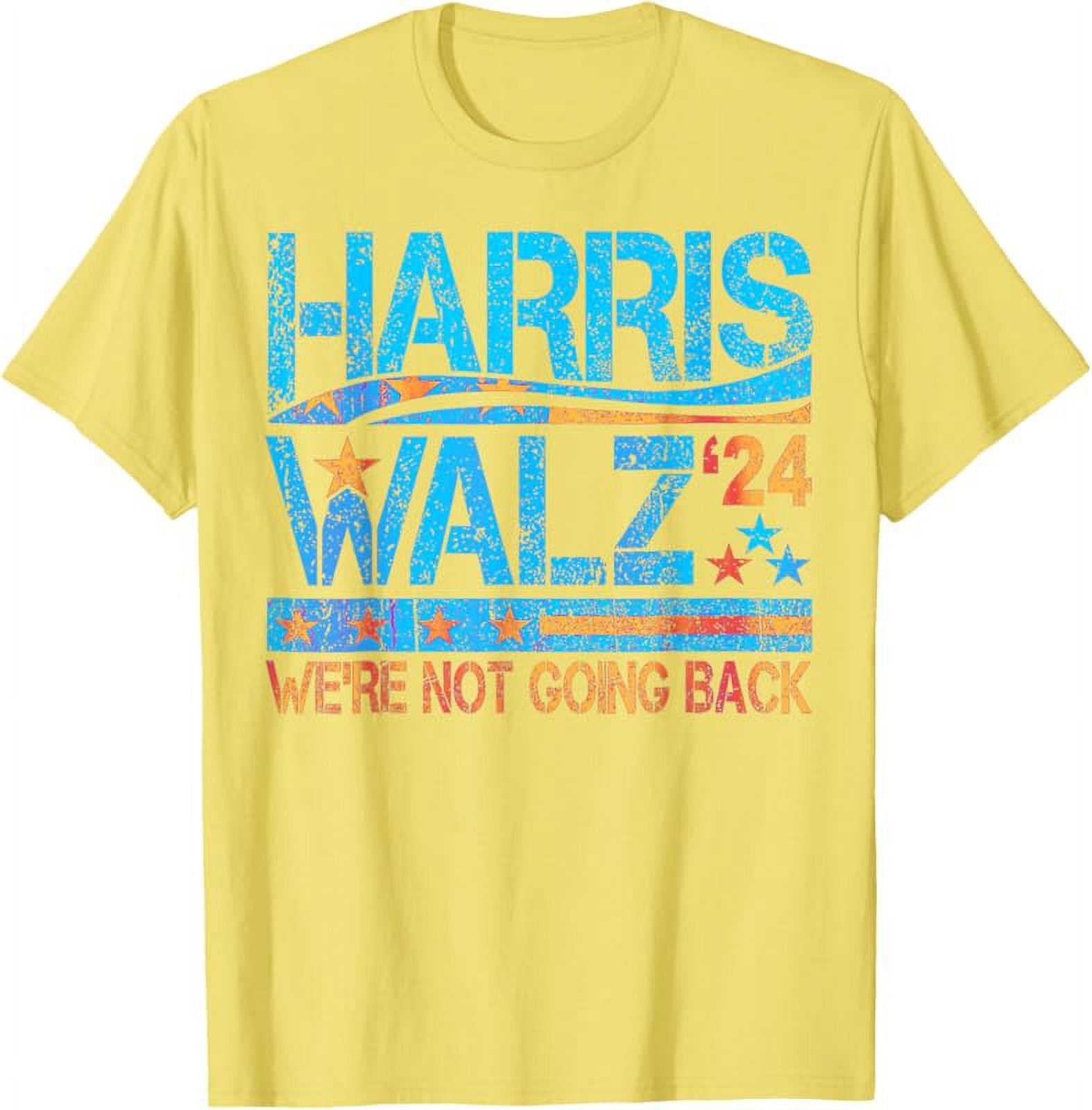 Ha_rris W_altz 2024 Election Ka_mala Harris Tim Waltz 2024 TShirt