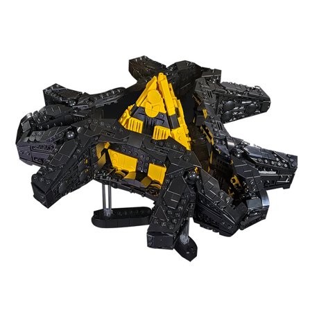 Ha'tak Goa'uld Spaceship Mothership MOC Building Blocks Bricks Toys DIY Models 2126pcs