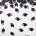 thumbnail image 1 of HaCpiu 100Pcs 2026 Graduation Glitter Confetti Decorations, Congrats Grad Party Decor, Graduation Decorations for Graduation Celebrations, Graduation Themed Photoshoots & Party Favors, 1 of 8