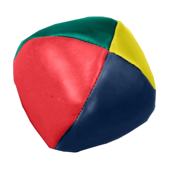 HaCpiu 1Pcs Juggling Ball for Beginners, 2" Premium Soft Durable Mini Juggle Balls, Perfect for Practice, Casual Fun, Hobbyists & Skill Training