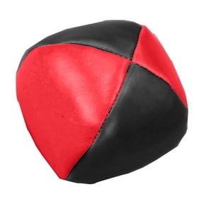 HaCpiu 1Pcs Juggling Ball for Beginners, 2" Premium Soft Durable Mini Juggle Balls, Perfect for Practice, Casual Fun, Hobbyists & Skill Training