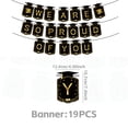 thumbnail image 1 of HaCpiu 2026 Graduation Party Decorations, Multicolor Graduation Decorations Kit, Perfect for High School, College Graduations, Commencement Ceremonies & Classroom Celebrations., 1 of 18