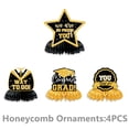 thumbnail image 1 of HaCpiu 2026 Graduation Party Decorations, Multicolor Graduation Decorations Kit, Perfect for High School, College Graduations, Commencement Ceremonies & Classroom Celebrations., 1 of 18