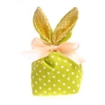 thumbnail image 1 of HaCpiu 3Pcs Bunny Ears Candy Goodie Bags, 7.8" Green Easter Rabbit Treat Bags, Easter Bunny Gift Bags for Party Favor Bags, Cookie and Snack Decorations, 1 of 5