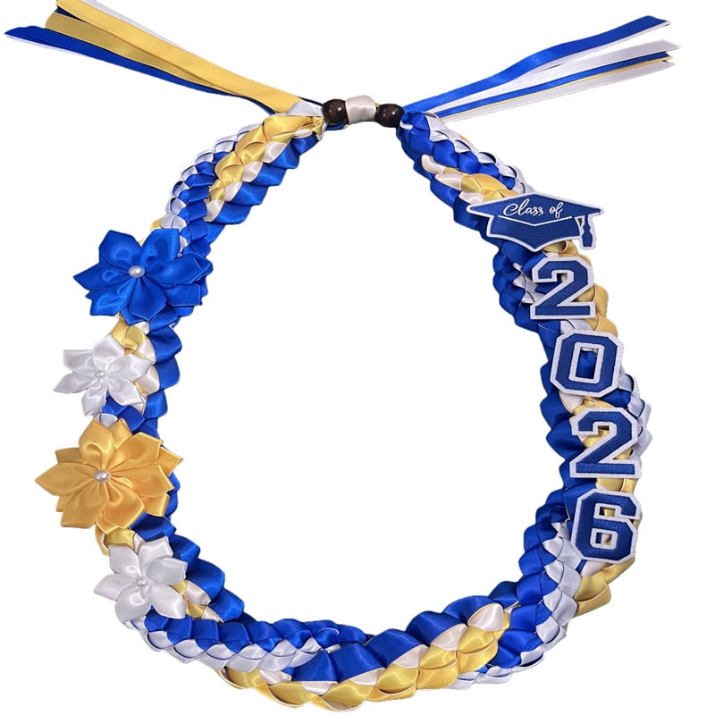 HaCpiu Class of 2026 Graduation Lei, 60