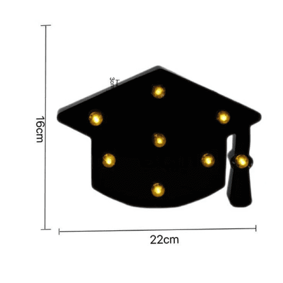 HaCpiu Class of 2026 Graduation Marquee Lights, 2026 GRAD Letter Light Up Sign, Graduation Decor for Grad Party Backdrop, Table Centerpiece, Wall Hanging, Graduation Ceremony & Photo Props Decor