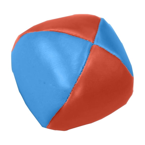 HaCpiu Mini Juggling Balls Set, 2.5" Durable & Easy to Handle Juggle Ball Kit for Beginners, Ideal for Practice, Performance, Stress Relief & Skill Building