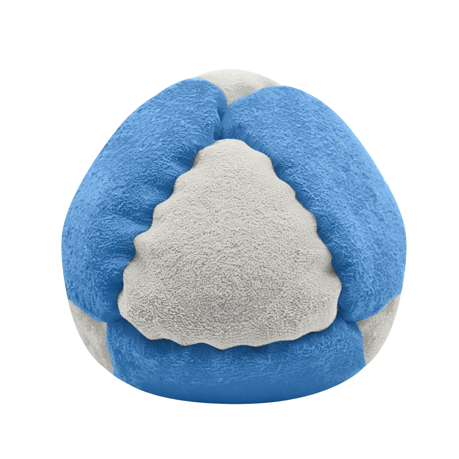 HaCpiu Soft Footbag Ball, 2.3" Durable Kick Bag for Adults, Lightweight ...