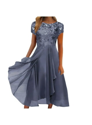 Short Mother Of the Bride Dresses