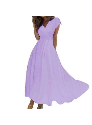 Light Purple Dresses