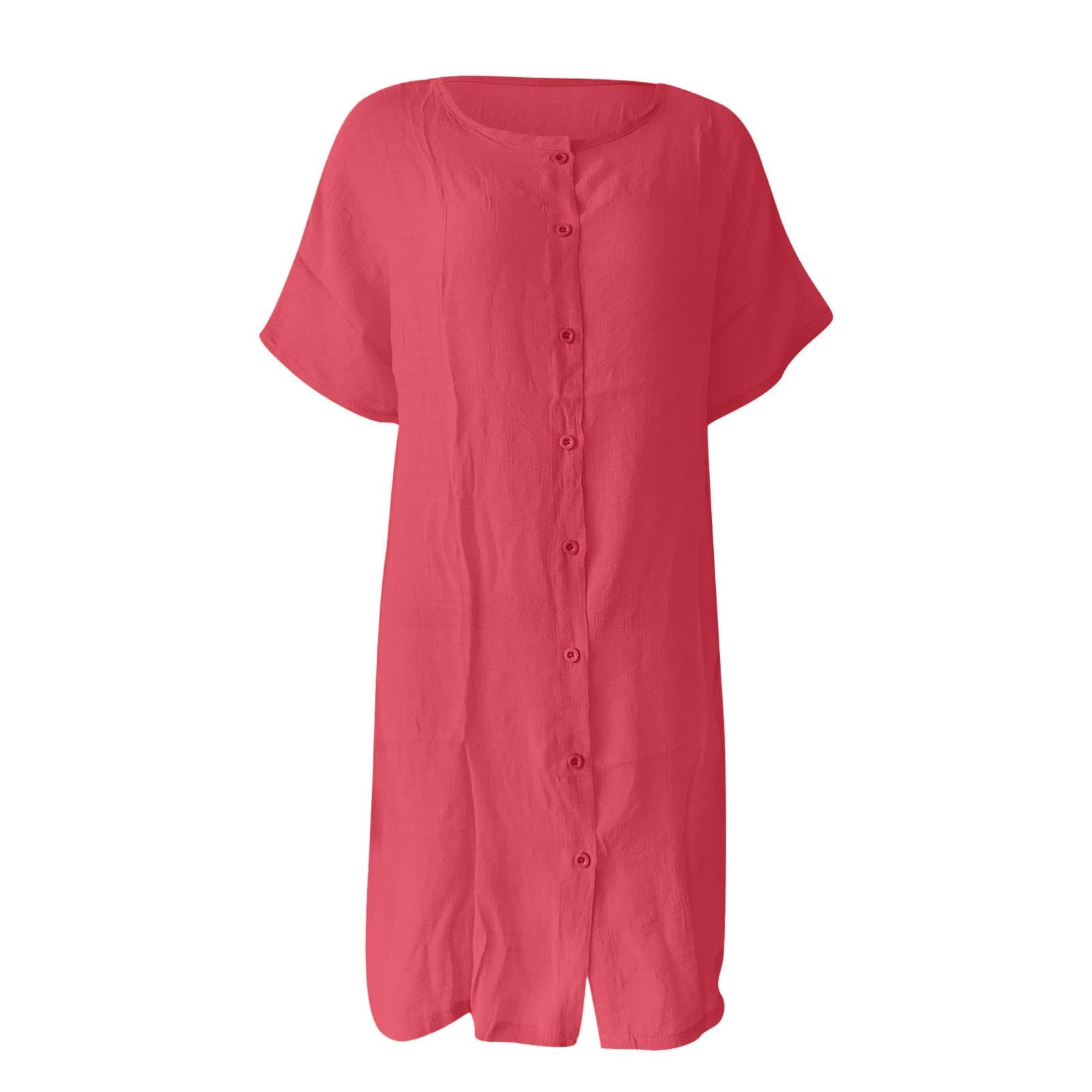 HaHaHappy Women's Tops Trendy Fashion Elegant Floral Soild Pullover