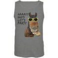 thumbnail image 1 of Haaay Guys Let's Party Tank Top  - Small, 1 of 1