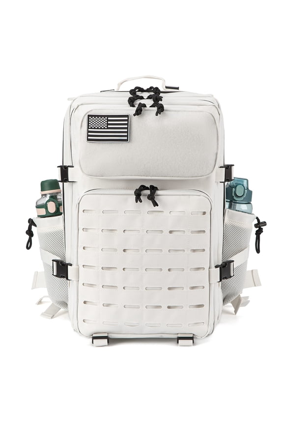 25L/45L Backpack for Hiking, Outdoor Daypack for Travel & College, Water-Resistant Laptop Backpack for Men & Women