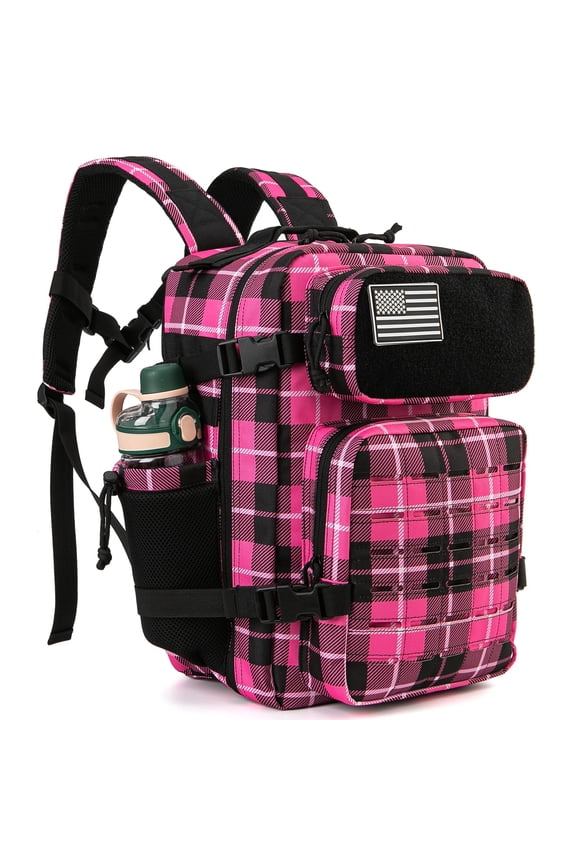 25L/45L Backpack for Hiking, Outdoor Daypack for Travel & College, Water-Resistant Laptop Backpack for Men & Women