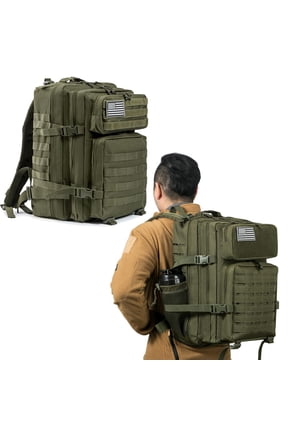 45L Tactical Backpack V3.0 & Military Backpack V2.0