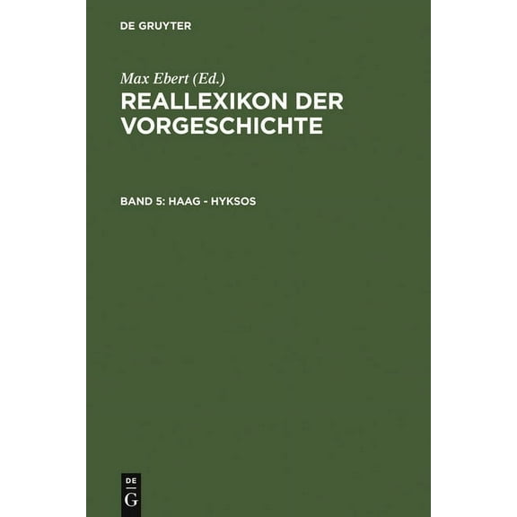 Haag - Hyksos, (Hardcover)