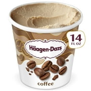 Haagen Dazs Coffee Ice Cream, Gluten Free, Kosher, 14 oz