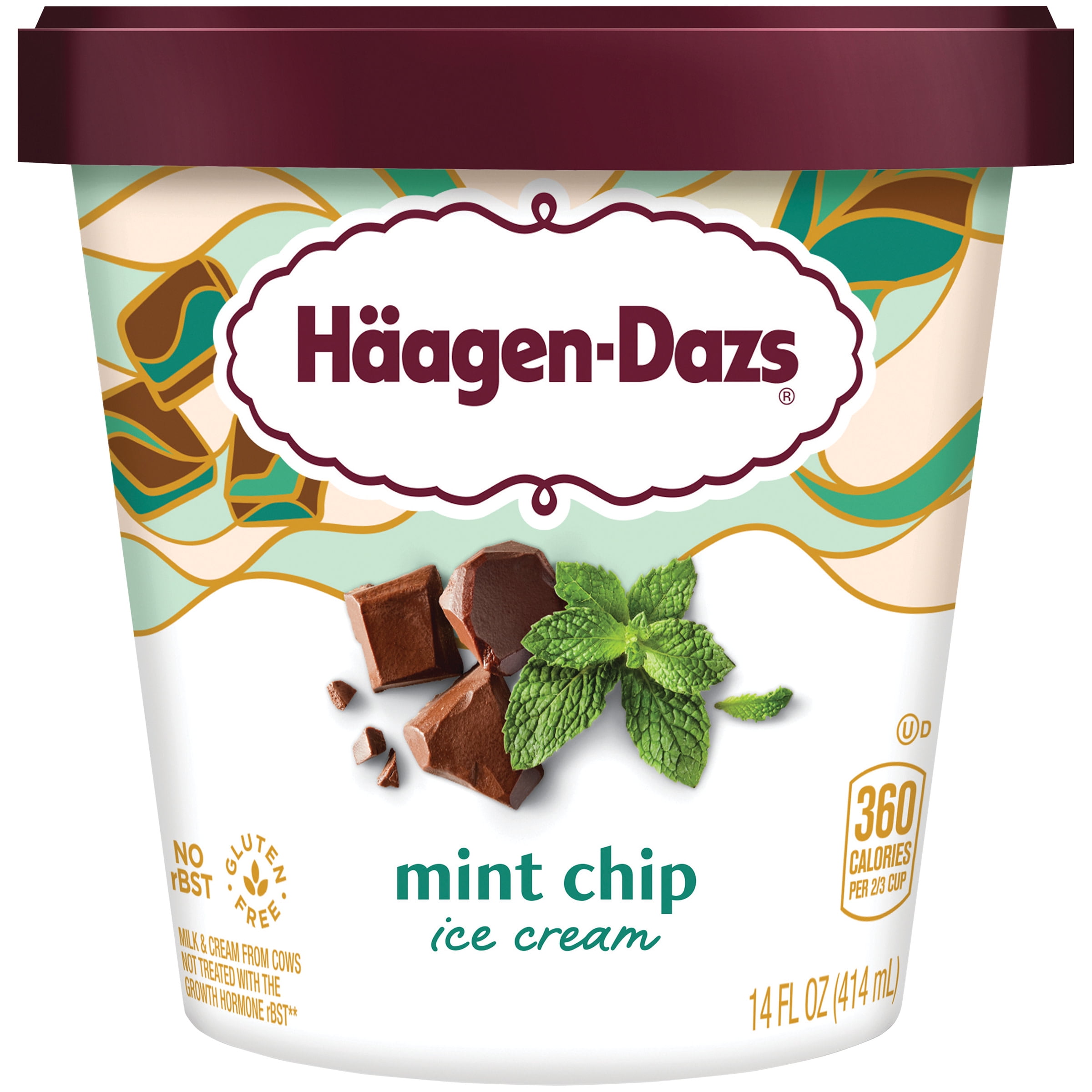 Indulge In The Refreshing Delight Of Haagen-Dazs Mint Chip