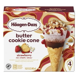 Keebler Sugar Cones Original Icecream Cone 4 oz box 