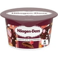thumbnail image 1 of Haagen Dazs Yogurt Style Snack, Cultured Cream, Chocolate Raspberry, 4 oz Cup, 1 of 11