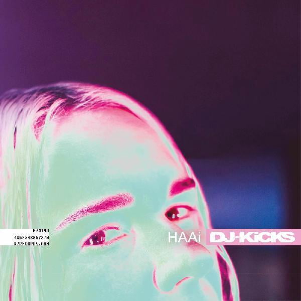 Haai - Dj-kicks: Haai - Music & Performance - CD
