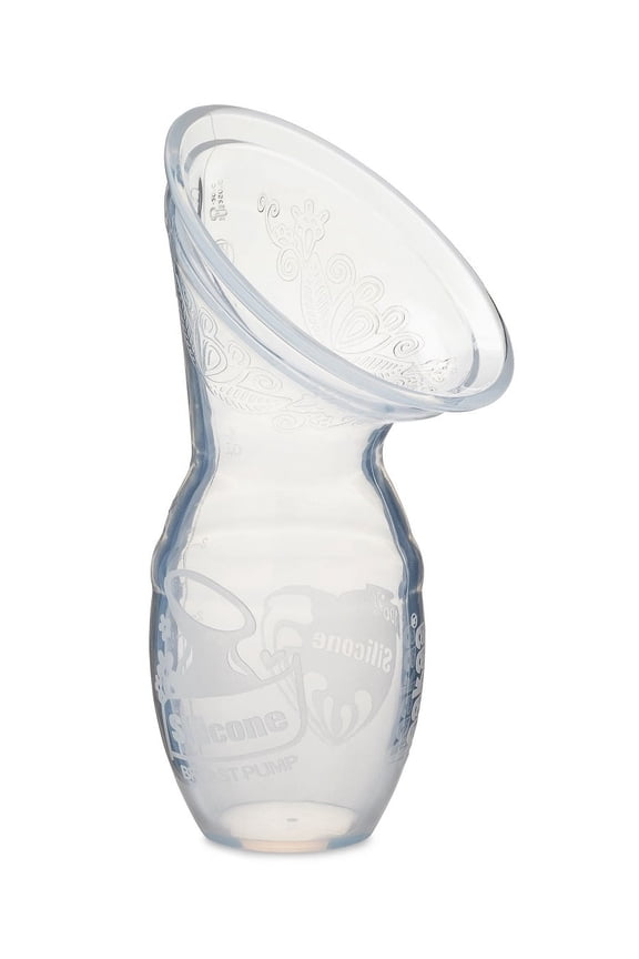 Generation 1 Silicone Breast Pump 4 oz