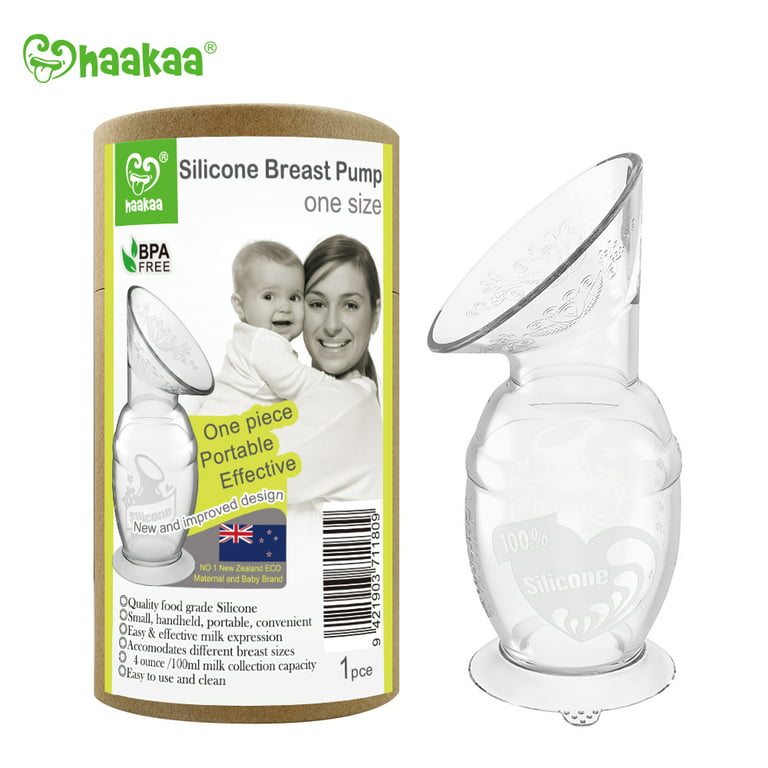Haakaa Silicone Milk Collector 5 oz - The Breastfeeding Center, LLC