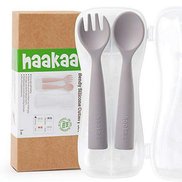 https://i5.walmartimages.com/seo/Haakaa-Silicone-Toddler-Utensils-Bendy-Spoon-and-Fork-with-A-Handy-Storage-Case-Baby-Cutlery-Set-Made-of-Food-Grade-Silicone-SUVA-Grey_808f90d2-65ca-4e11-9684-96d442d11ba5.c7f9e9f5ee34063b3c309a26de425aff.jpeg?odnHeight=768&odnWidth=768&odnBg=FFFFFF