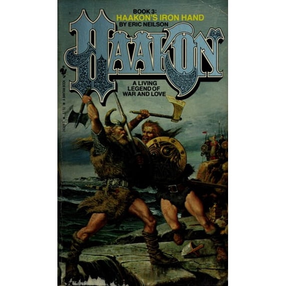 Pre-Owned Haakon's Iron Hand (Paperback) 9780553243680