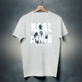 thumbnail image 1 of Haaland #9 Making Norway Proud Soccer Star Player Unisex T-Shirt, 1 of 2