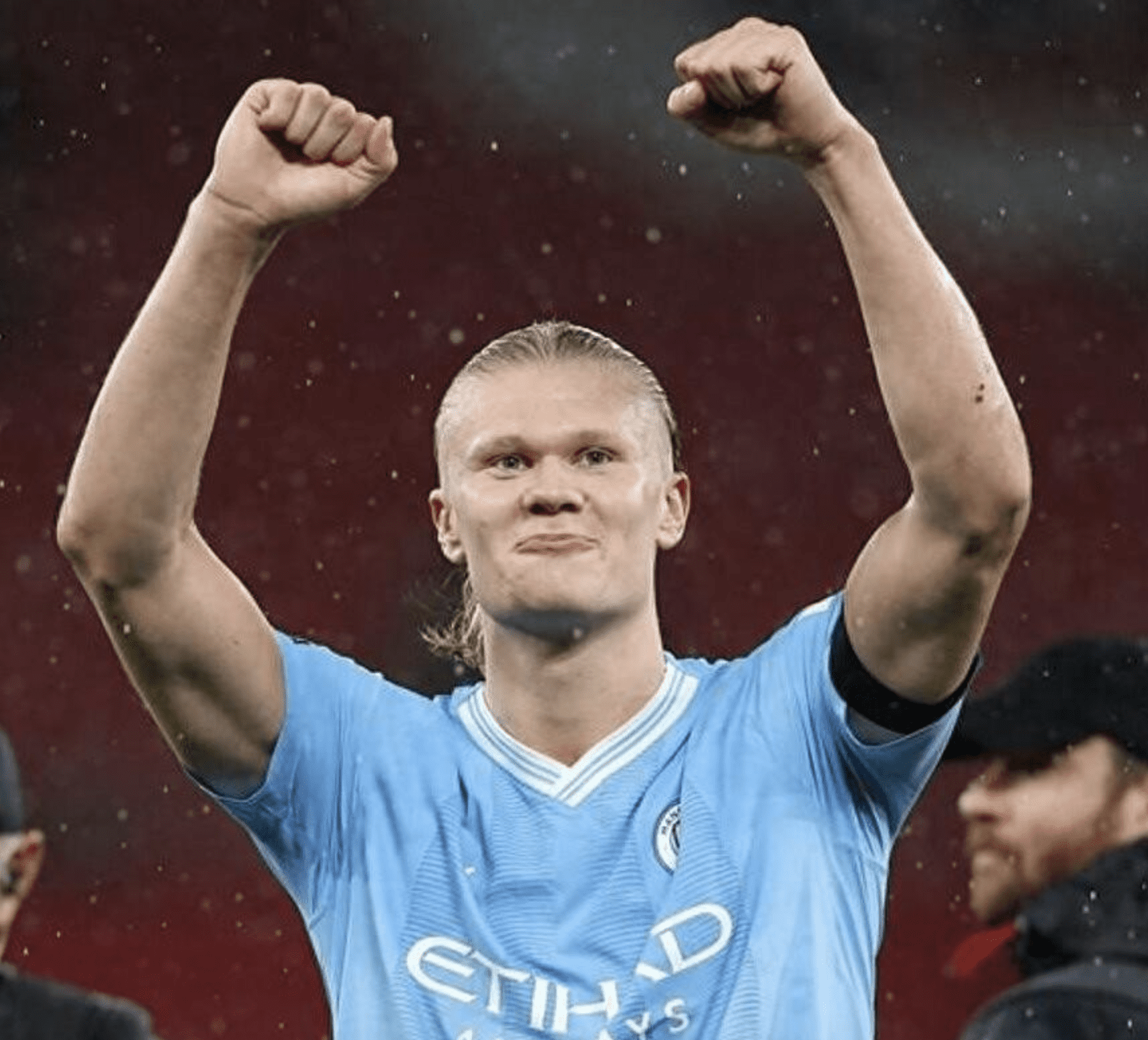 Haaland Jersey, Manchester City Football Club Erling Haaland Children