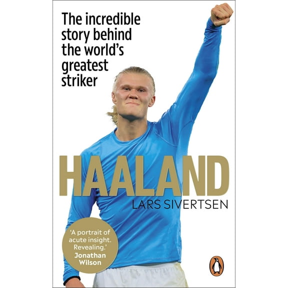 Haaland : The Biography (Paperback)