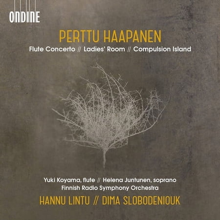 Haapanen / Koyama / Slobodeniouk - Flute Concerto - Music & Performance - CD